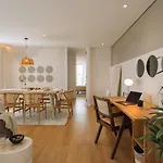 Marzano - 2 Bedrooms And Terrace In Alvalade