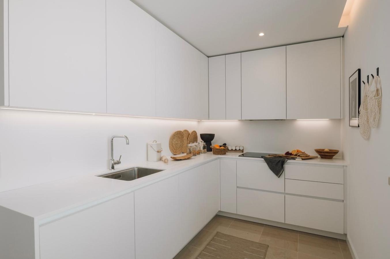 Apartment Marzano - 2 Bedrooms And Terrace In Alvalade