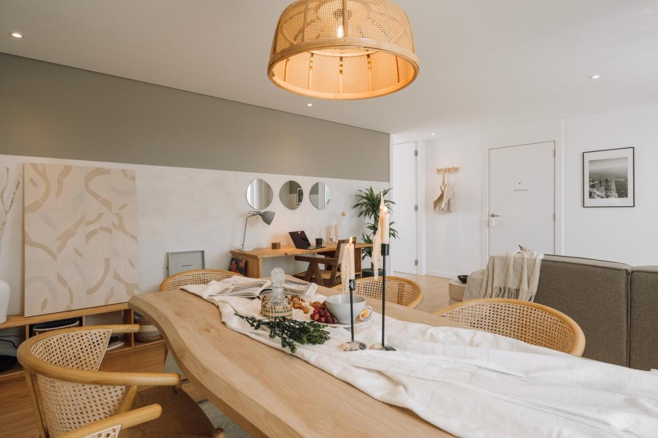 Apartment Marzano - 2 Bedrooms And Terrace In Alvalade *