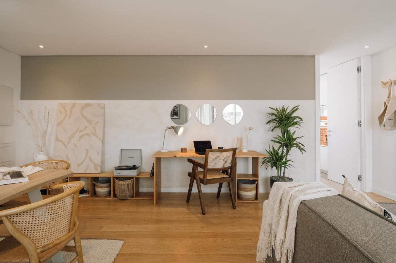Apartment Marzano - 2 Bedrooms And Terrace In Alvalade