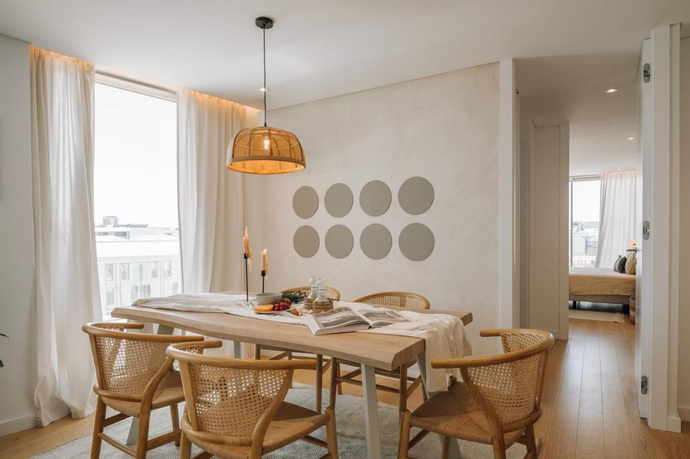 Marzano - 2 Bedrooms And Terrace In Alvalade Lissabon