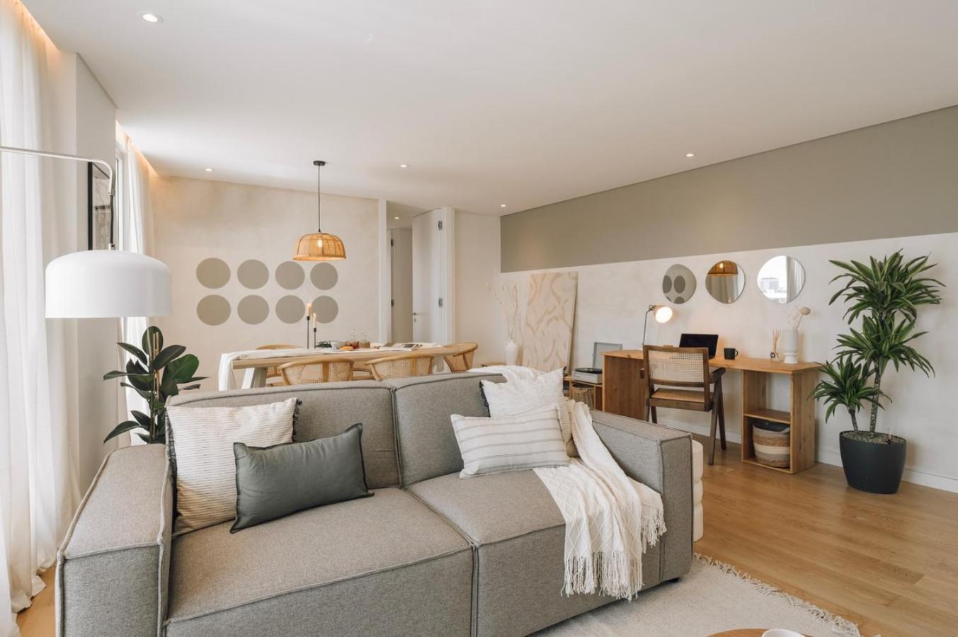 Apartment Marzano - 2 Bedrooms And Terrace In Alvalade *